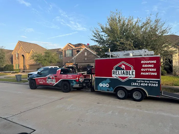 Reliable Roofing & Restoration Picture 9