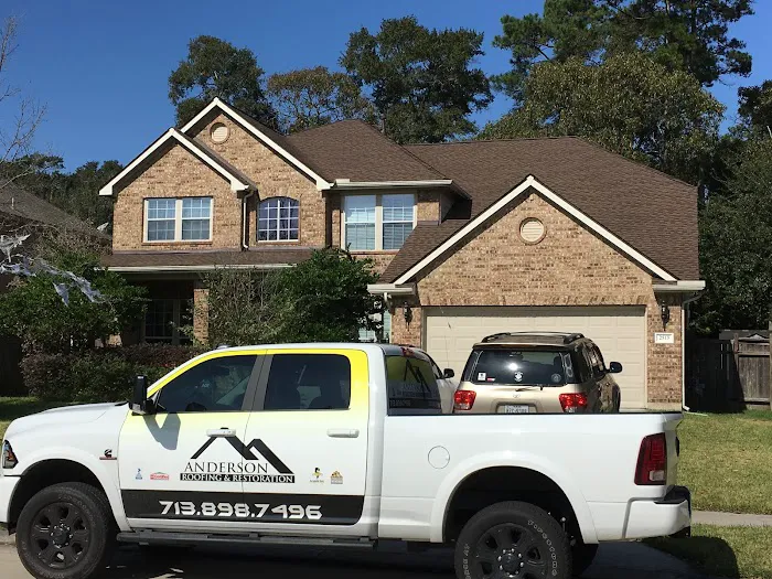 Anderson Roofing and Restoration LLC Picture 8