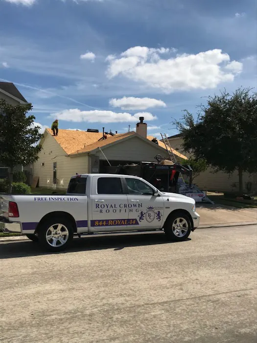 Royal Crown Roofing, LLC – Roof Repair & Roofing Contractors in The Woodlands & Spring TX Picture 2