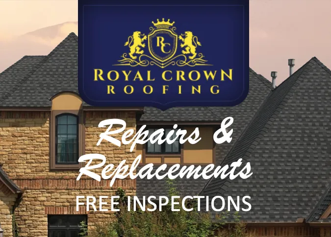 Royal Crown Roofing, LLC – Roof Repair & Roofing Contractors in The Woodlands & Spring TX Picture 4