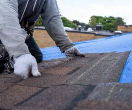 North Craft Roofing Spring