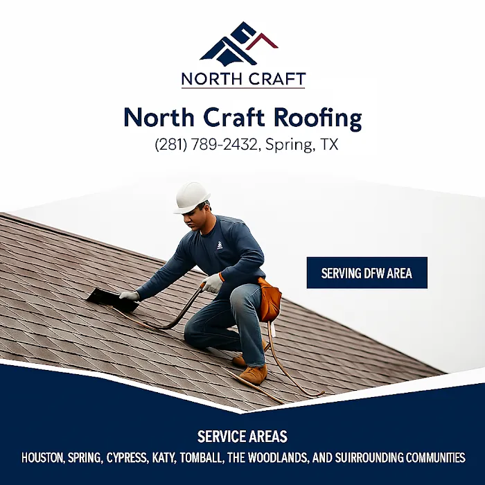 North Craft Roofing Spring Picture 3
