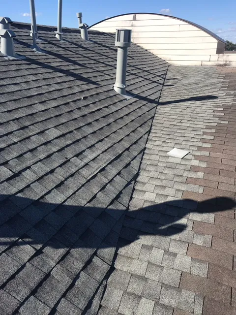 Shamrock Roofing Picture 1