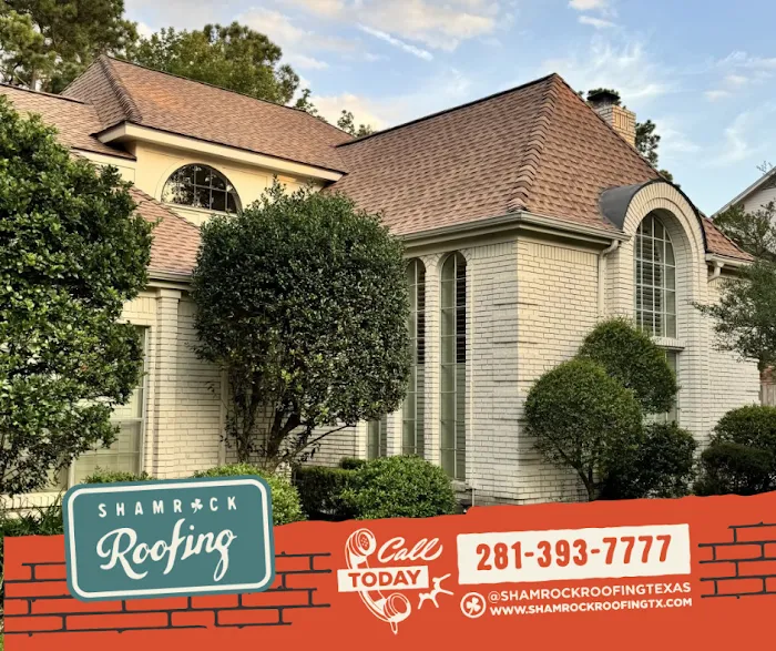 Shamrock Roofing Picture 9