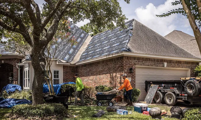 Double Eagle Roofing Co. Picture 4