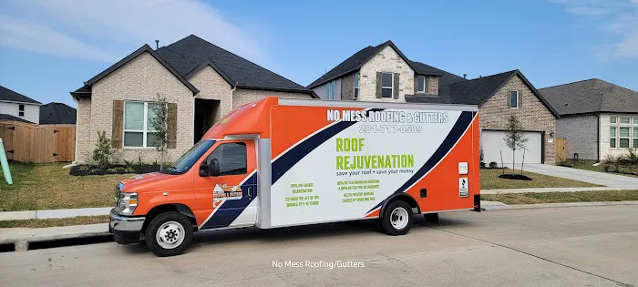 No Mess Gutters and Roofing Services Inc. Picture 1