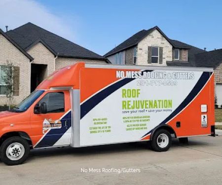 No Mess Gutters and Roofing Services Inc.