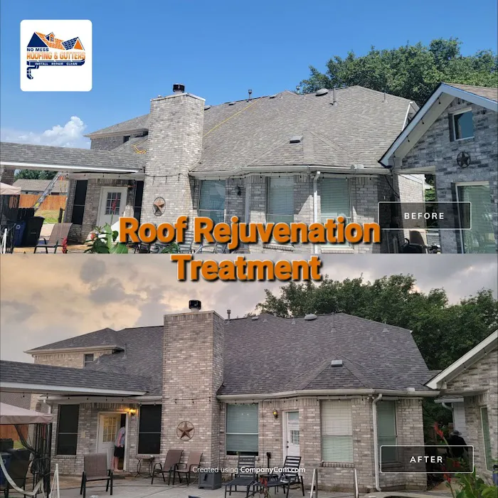 No Mess Gutters and Roofing Services Inc. Picture 6