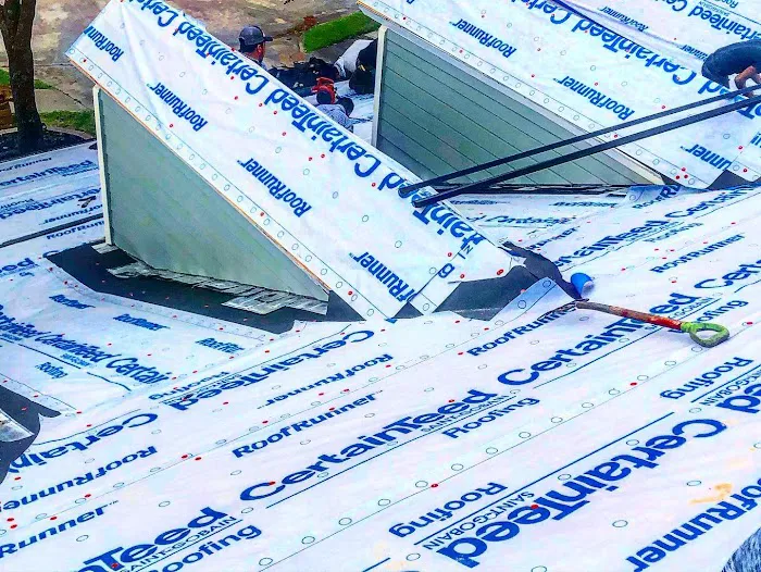 Vanguard Roofing Solutions Picture 5