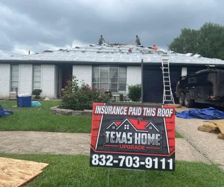 TEXAS HOME UPGRADE