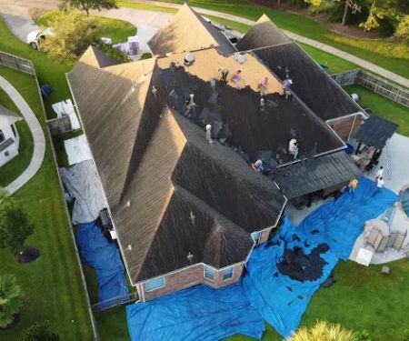 Tellhaus Roofing LLC