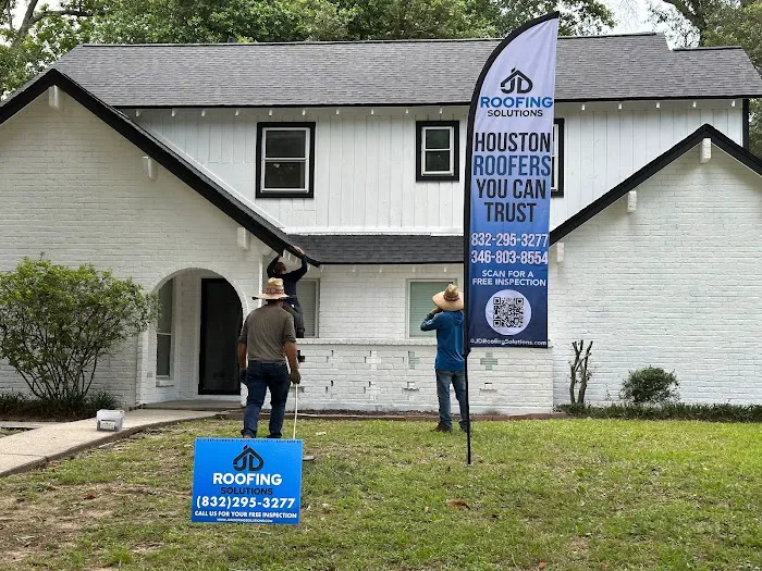 JD Roofing Solutions Picture 3