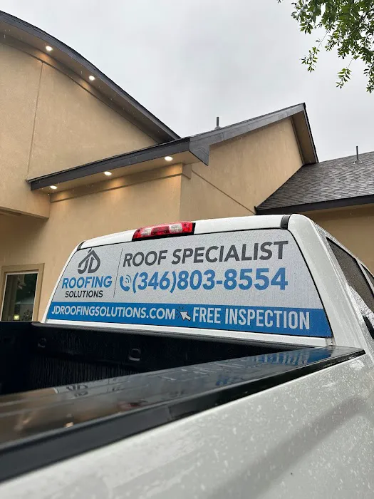 JD Roofing Solutions Picture 1