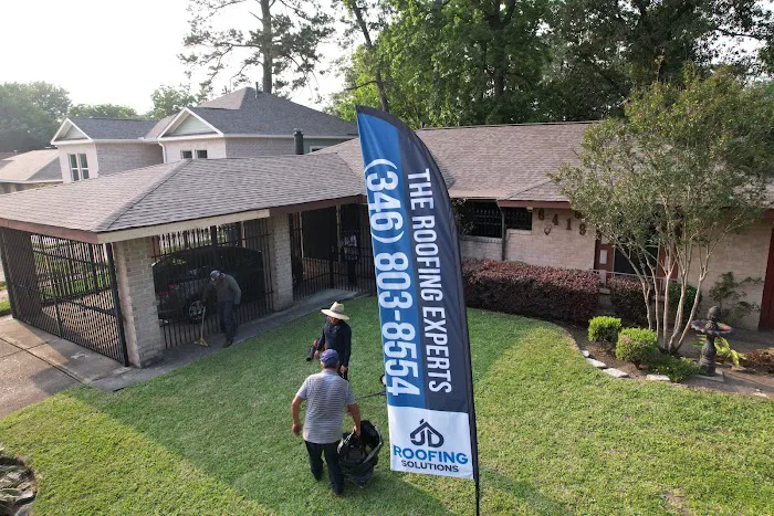 JD Roofing Solutions Picture 2