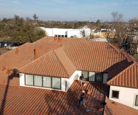 Proud Roofing