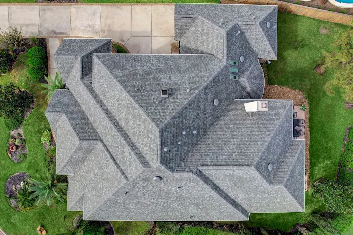 Moss Roofing Houston Picture 8