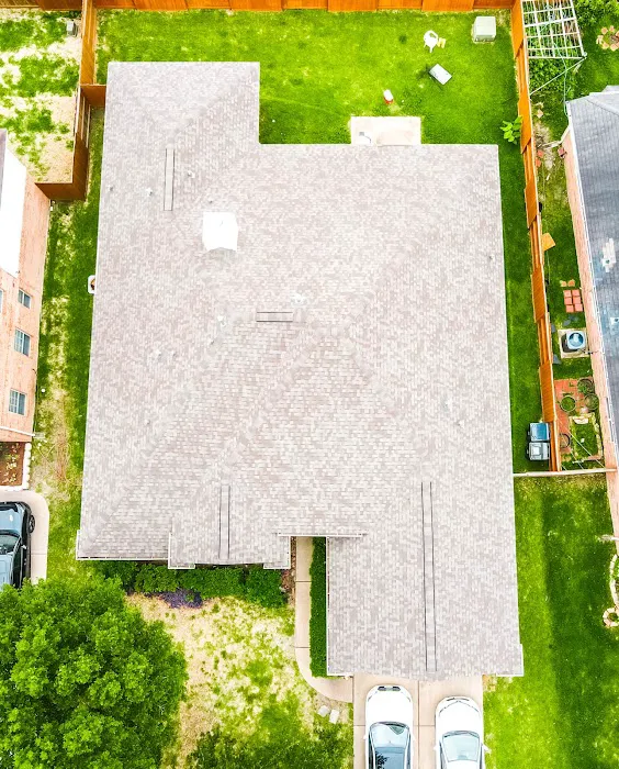 Moss Roofing Houston Picture 9