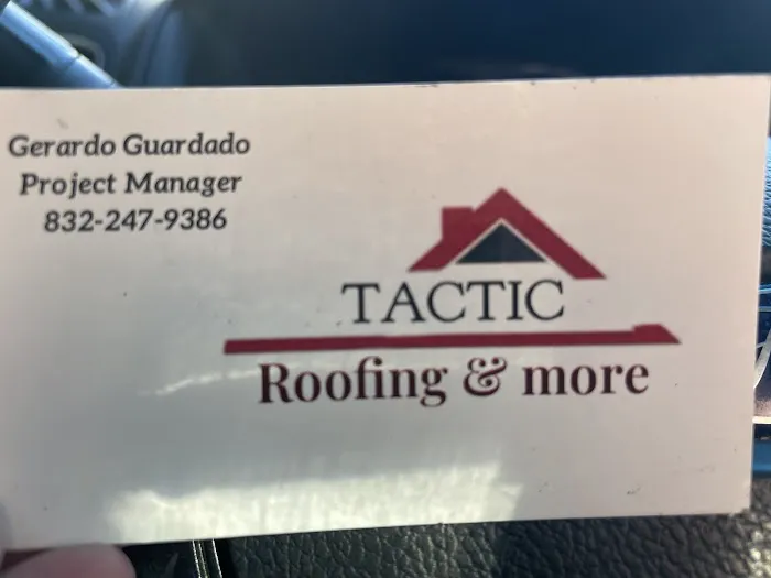Tactic roofing & more LLC Picture 4
