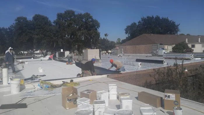 Bellaire Roofing Co Picture 1