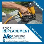 MVR Roofing Leaks Repairs