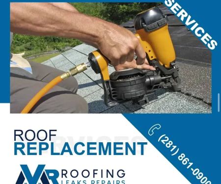 MVR Roofing Leaks Repairs