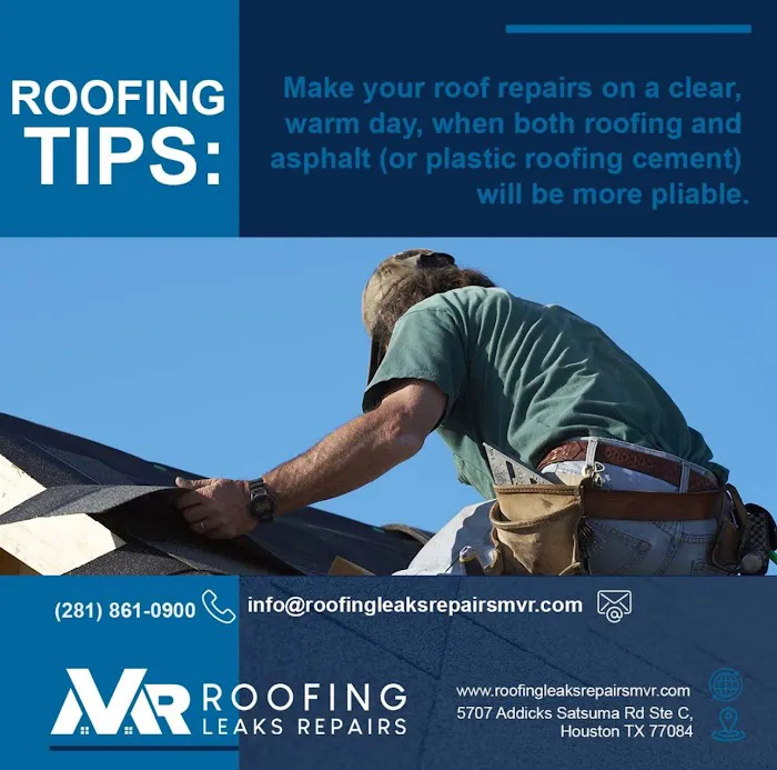 MVR Roofing Leaks Repairs Picture 5