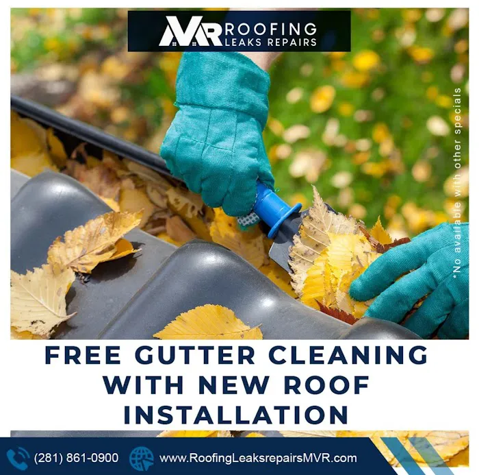 MVR Roofing Leaks Repairs Picture 9