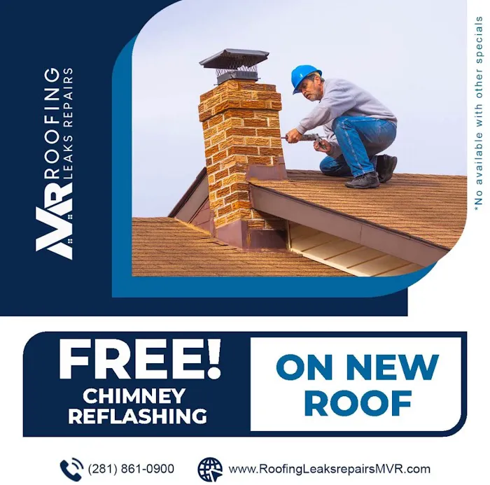 MVR Roofing Leaks Repairs Picture 8