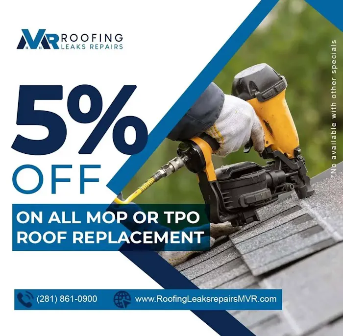 MVR Roofing Leaks Repairs Picture 10