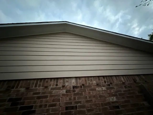 Memorial L.P. Roofing N Gutters Picture 2