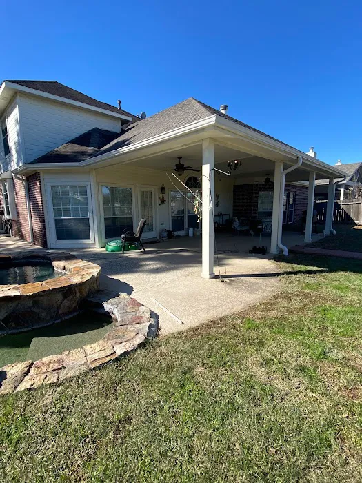 Memorial L.P. Roofing N Gutters Picture 5