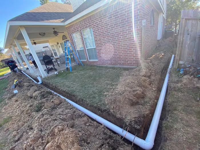 Memorial L.P. Roofing N Gutters Picture 10