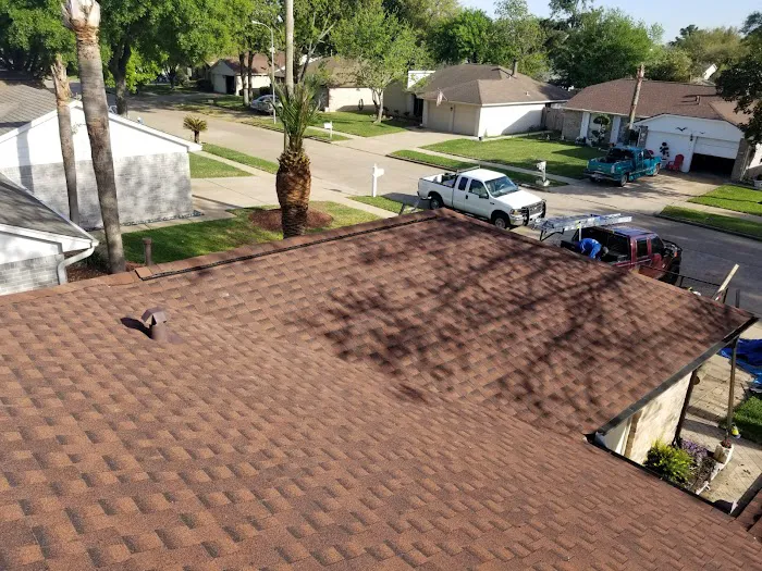 Memorial L.P. Roofing N Gutters Picture 6