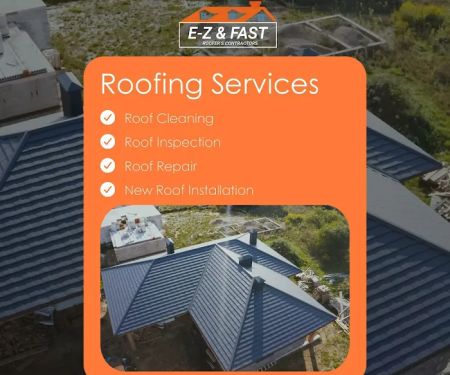 EZ & FAST Roofers Contractors