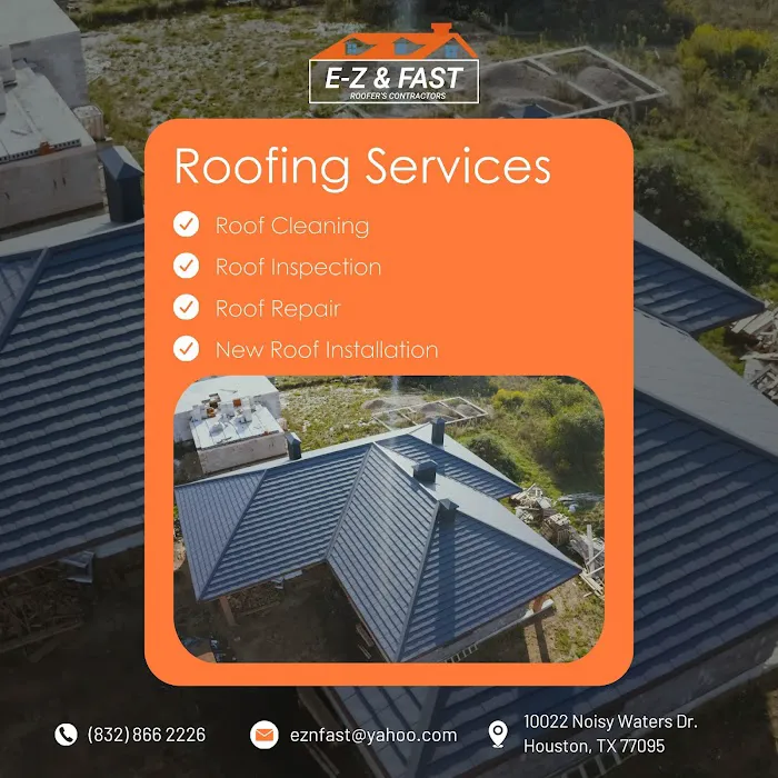 EZ & FAST Roofers Contractors Picture 2
