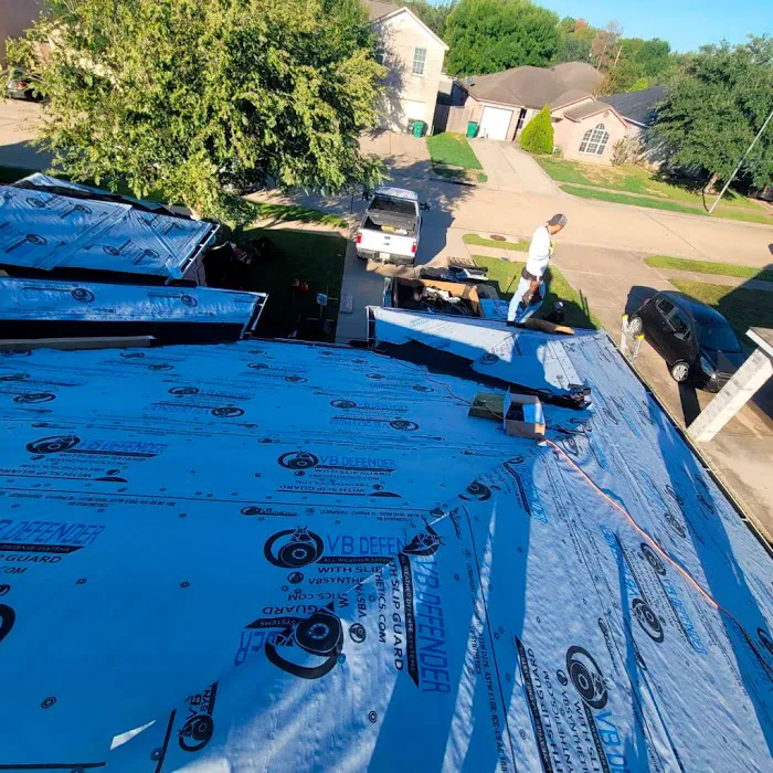 5 Chain Roofing Picture 2