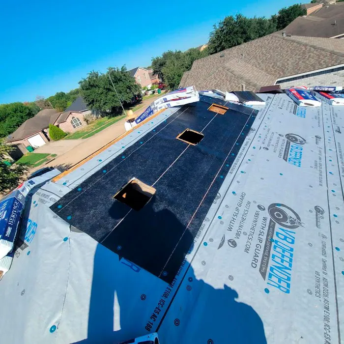 5 Chain Roofing Picture 3