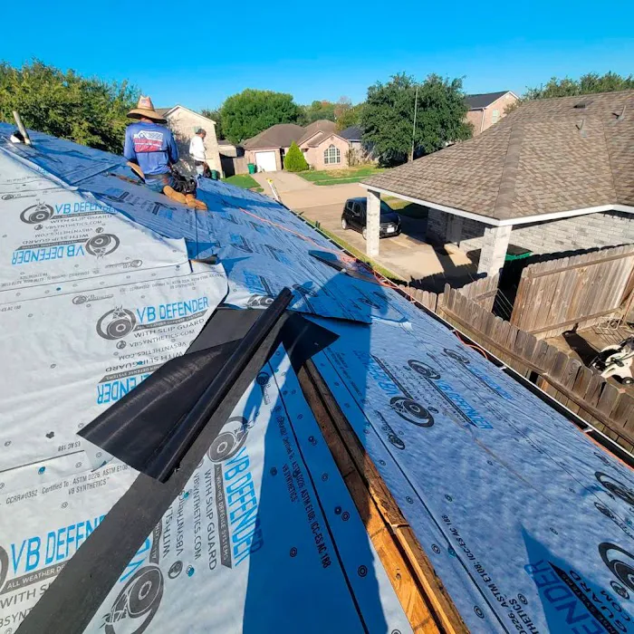 5 Chain Roofing Picture 4