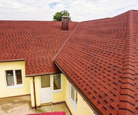 Martin Family Roofing