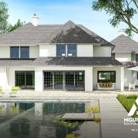 Miguel Esteban Roofing & Remodeling LLC ico