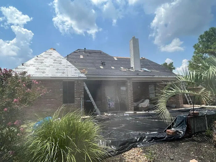 Reliable Roofing & Sheet Metal LLC Santa Fe Texas Picture 7