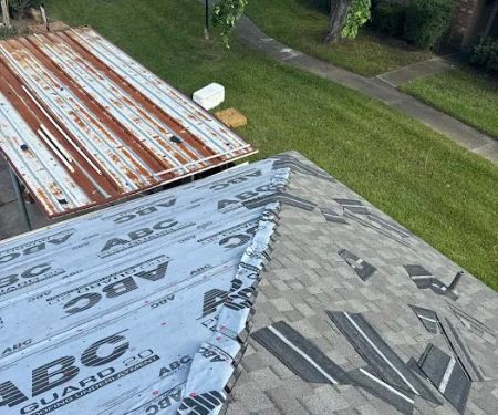 Roofing & Restoration of League City