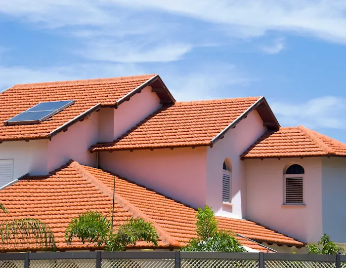 Garcia Family Roof Repair Picture 1