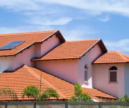 Garcia Family Roof Repair