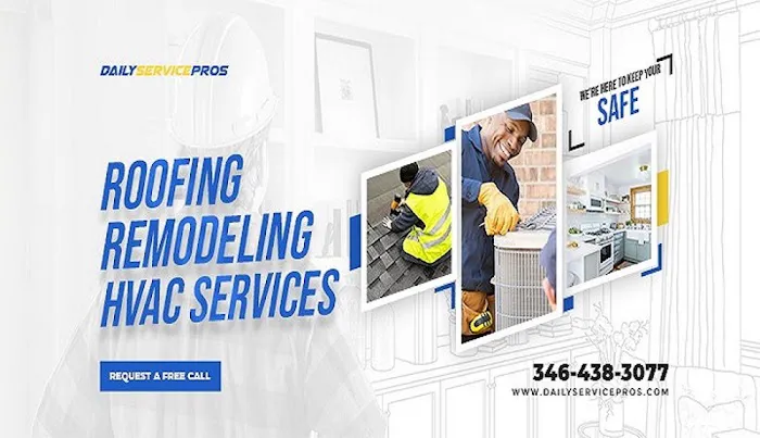 Daily Service Pros - Richmond Roofing Company Picture 1