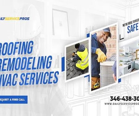 Daily Service Pros - Richmond Roofing Company