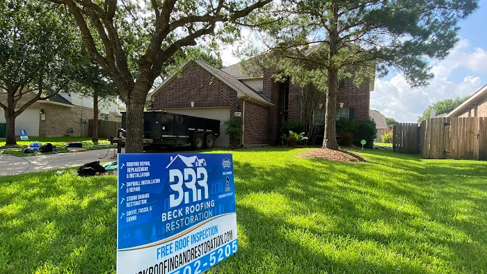 Beck Roofing & Restoration Picture 7