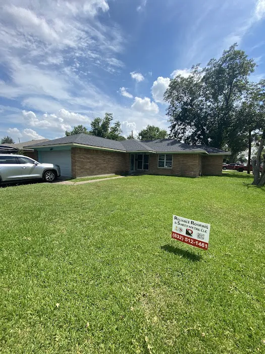 Reliable Roofing & Sheet Metal LLC Dayton Texas Picture 1