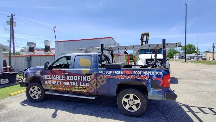 Reliable Roofing & Sheet Metal LLC Dayton Texas Picture 4
