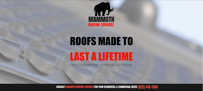 Mammoth Roofing Services Picture 2